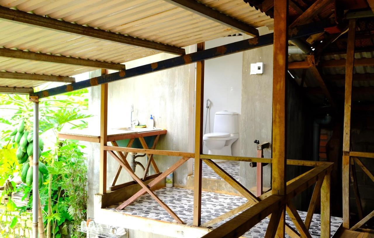 Plei Homestay & Cafe Pleiku Exterior photo