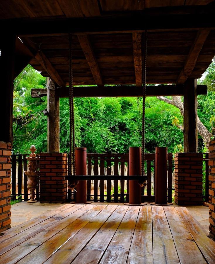 Plei Homestay & Cafe Pleiku Exterior photo